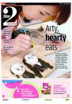 Interview, Press, Featured, cute food, creative food, creativity, kids, kids meal, bento, obento, character food, charaben, kyaraben, kawaii, sanrio, hello kitty, cover story, samantha lee, leesamantha, eatzybitzy.com, malaysian, food, food blogger,